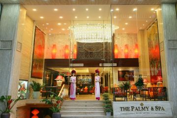 The Palmy Hotel Spa Hanoi